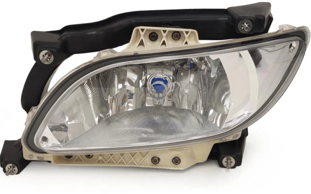 TAF PPL - Optique Anti Brouillard Av Gh